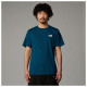 The North Face Ανδρική κοντομάνικη μπλούζα S/S Simple Dome Tee